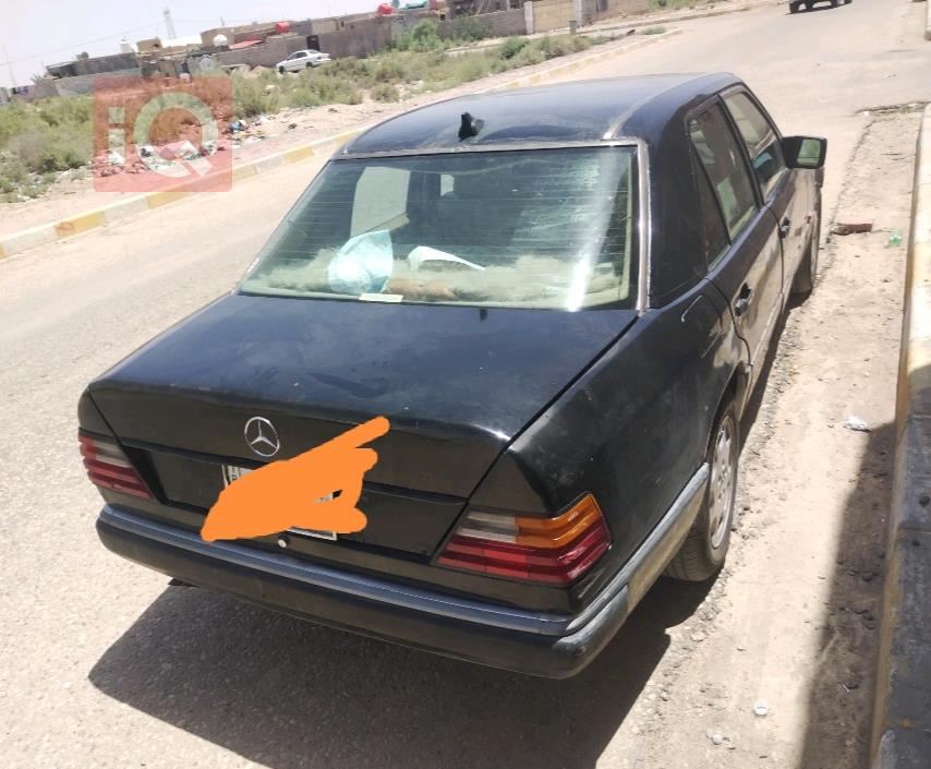 مرسيدس بنز إي-كلاس